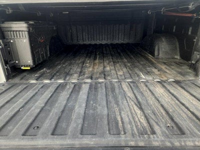 2021 Chevrolet Silverado 1500 4WD Crew Cab Short Bed RST