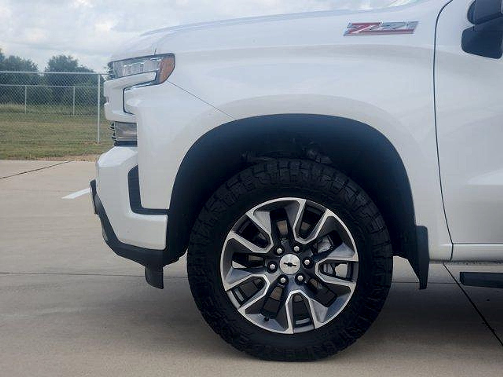 2021 Chevrolet Silverado 1500 4WD Crew Cab Short Bed RST