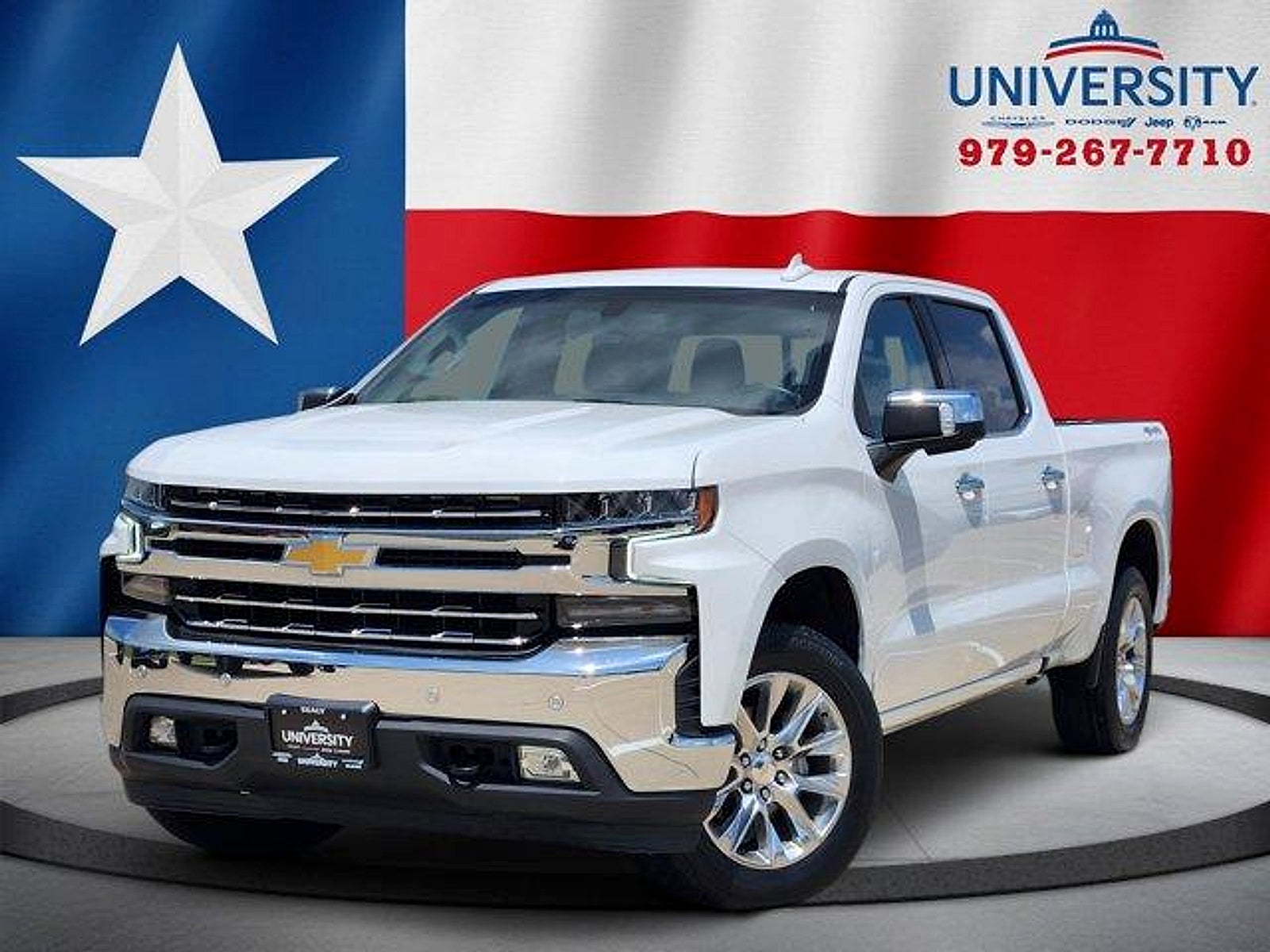 2022 Chevrolet Silverado 1500 LTD LTZ
