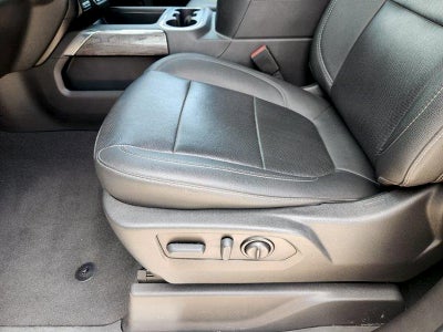 2022 Chevrolet Silverado 1500 LTD LTZ