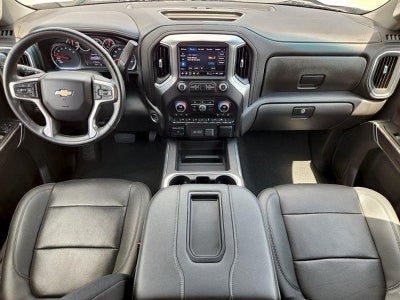 2022 Chevrolet Silverado 1500 LTD LTZ