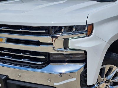 2022 Chevrolet Silverado 1500 LTD LTZ