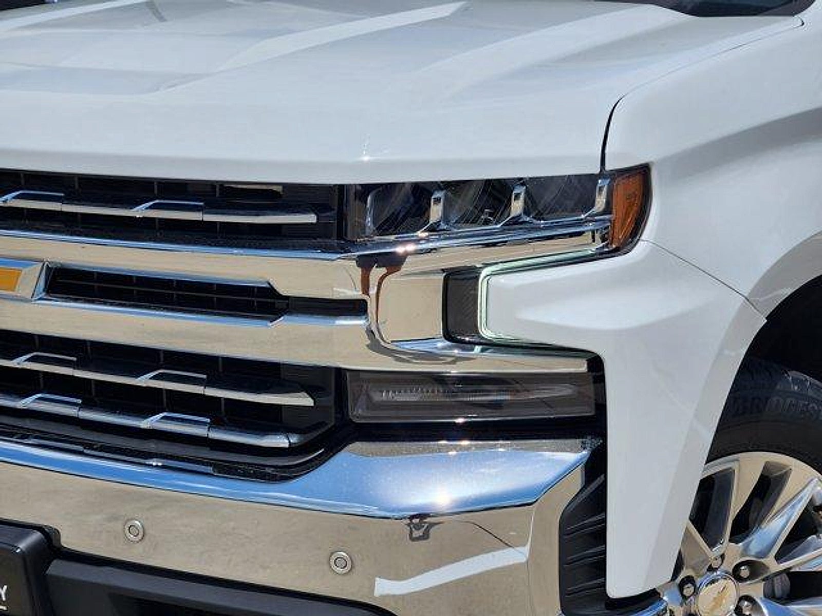 2022 Chevrolet Silverado 1500 LTD LTZ