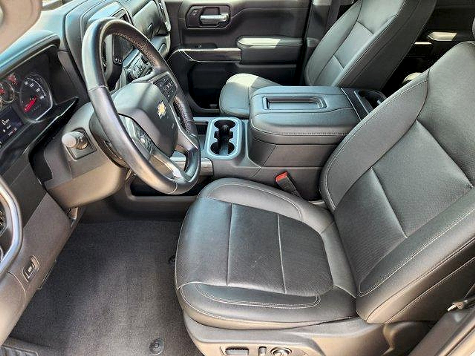 2022 Chevrolet Silverado 1500 LTD LTZ