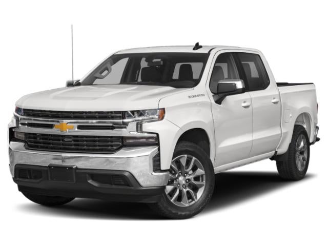 2022 Chevrolet Silverado 1500 LTD 4WD Crew Cab Standard Bed LTZ