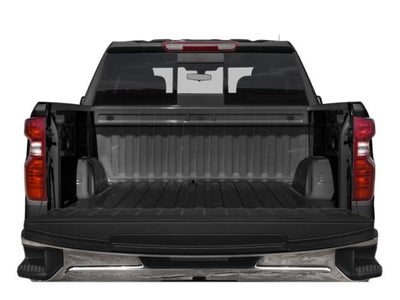 2022 Chevrolet Silverado 1500 LTD 4WD Crew Cab Standard Bed LTZ