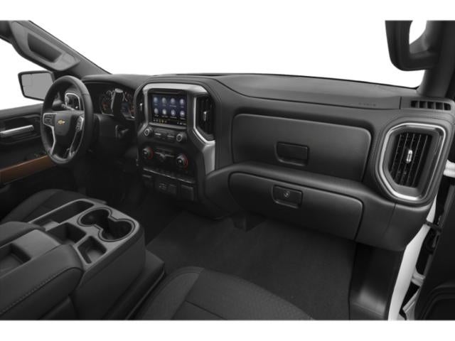 2022 Chevrolet Silverado 1500 LTD 4WD Crew Cab Standard Bed LTZ