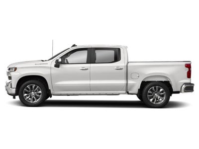 2022 Chevrolet Silverado 1500 LTD 4WD Crew Cab Standard Bed LTZ