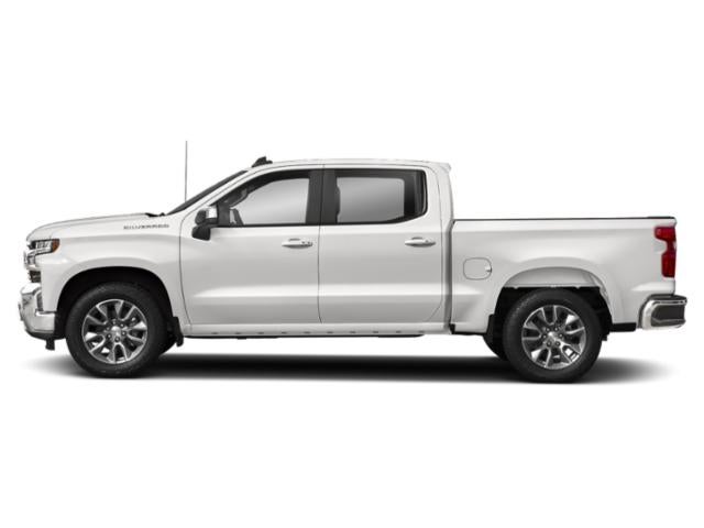 2022 Chevrolet Silverado 1500 LTD 4WD Crew Cab Standard Bed LTZ