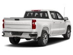 2022 Chevrolet Silverado 1500 LTD 4WD Crew Cab Standard Bed LTZ