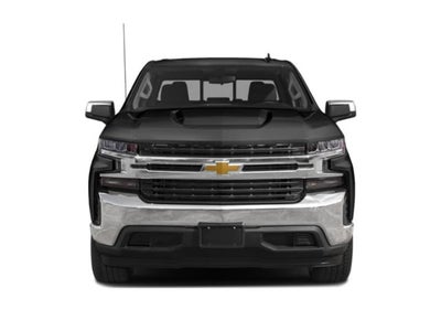 2022 Chevrolet Silverado 1500 LTD 4WD Crew Cab Standard Bed LTZ