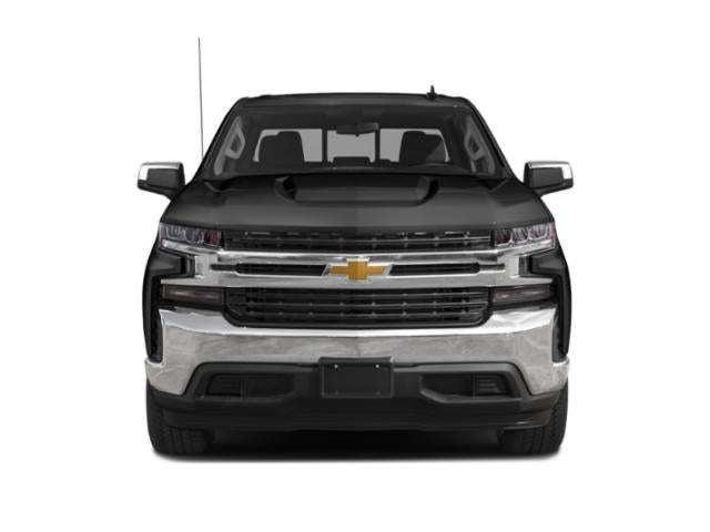 2022 Chevrolet Silverado 1500 LTD 4WD Crew Cab Standard Bed LTZ