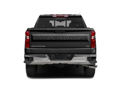 2022 Chevrolet Silverado 1500 LTD 4WD Crew Cab Standard Bed LTZ