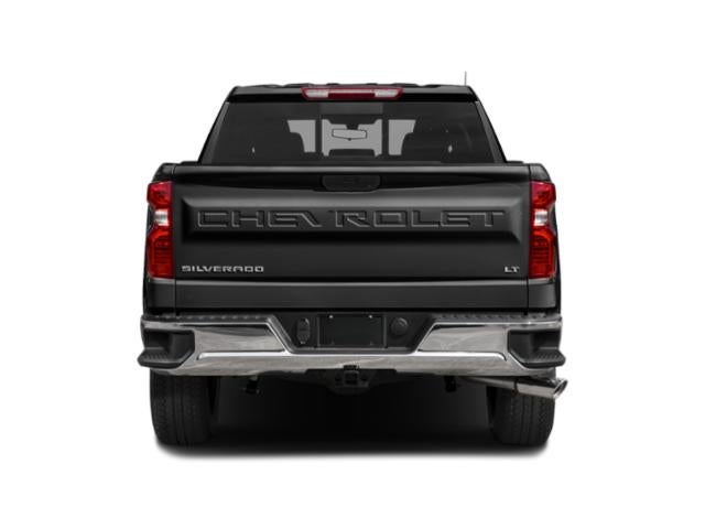2022 Chevrolet Silverado 1500 LTD 4WD Crew Cab Standard Bed LTZ