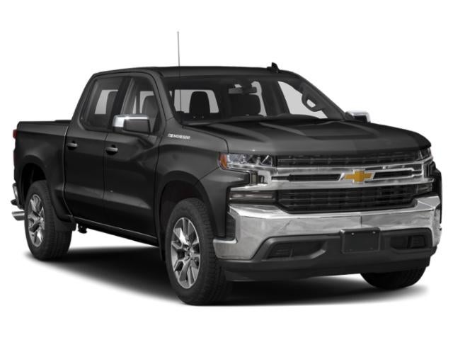 2022 Chevrolet Silverado 1500 LTD 4WD Crew Cab Standard Bed LTZ