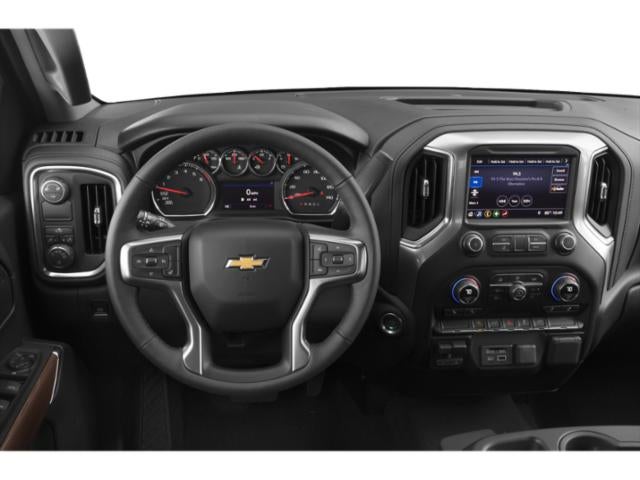 2022 Chevrolet Silverado 1500 LTD 4WD Crew Cab Standard Bed LTZ