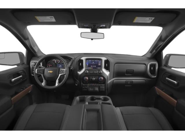 2022 Chevrolet Silverado 1500 LTD 4WD Crew Cab Standard Bed LTZ