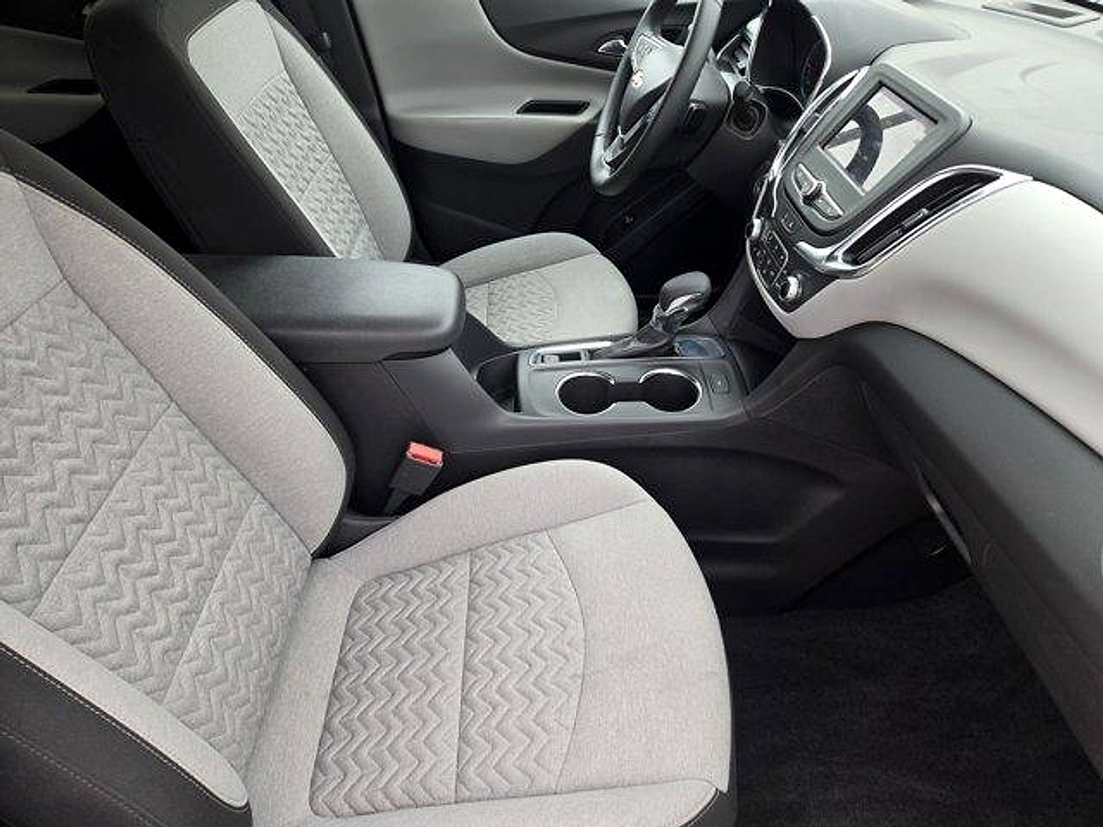 2024 Chevrolet Equinox FWD LT
