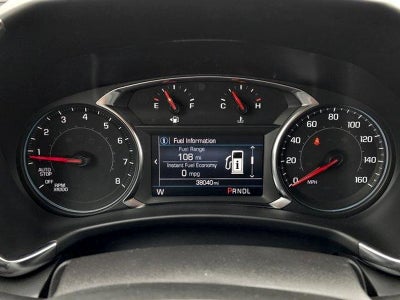 2024 Chevrolet Equinox FWD LT
