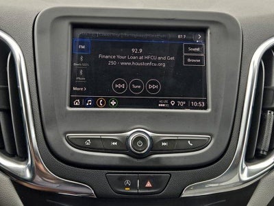2024 Chevrolet Equinox FWD LT