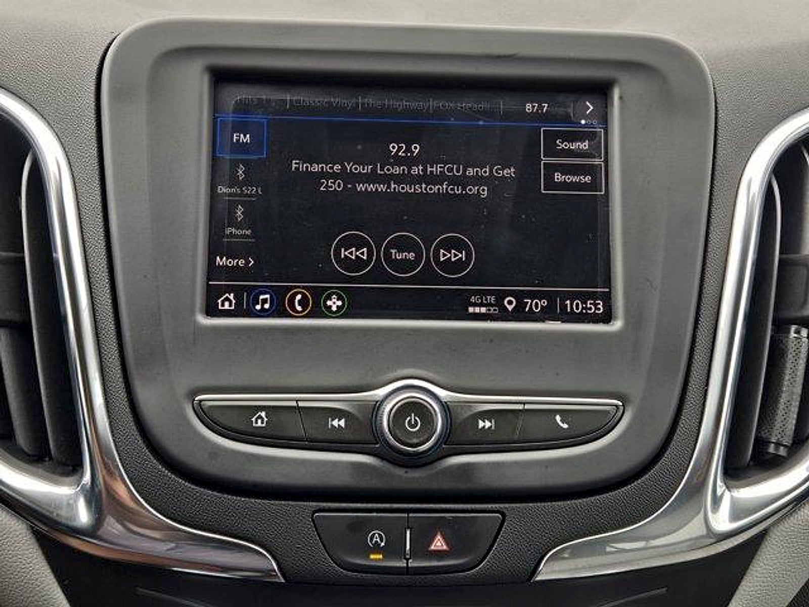 2024 Chevrolet Equinox FWD LT