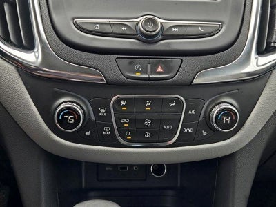 2024 Chevrolet Equinox FWD LT
