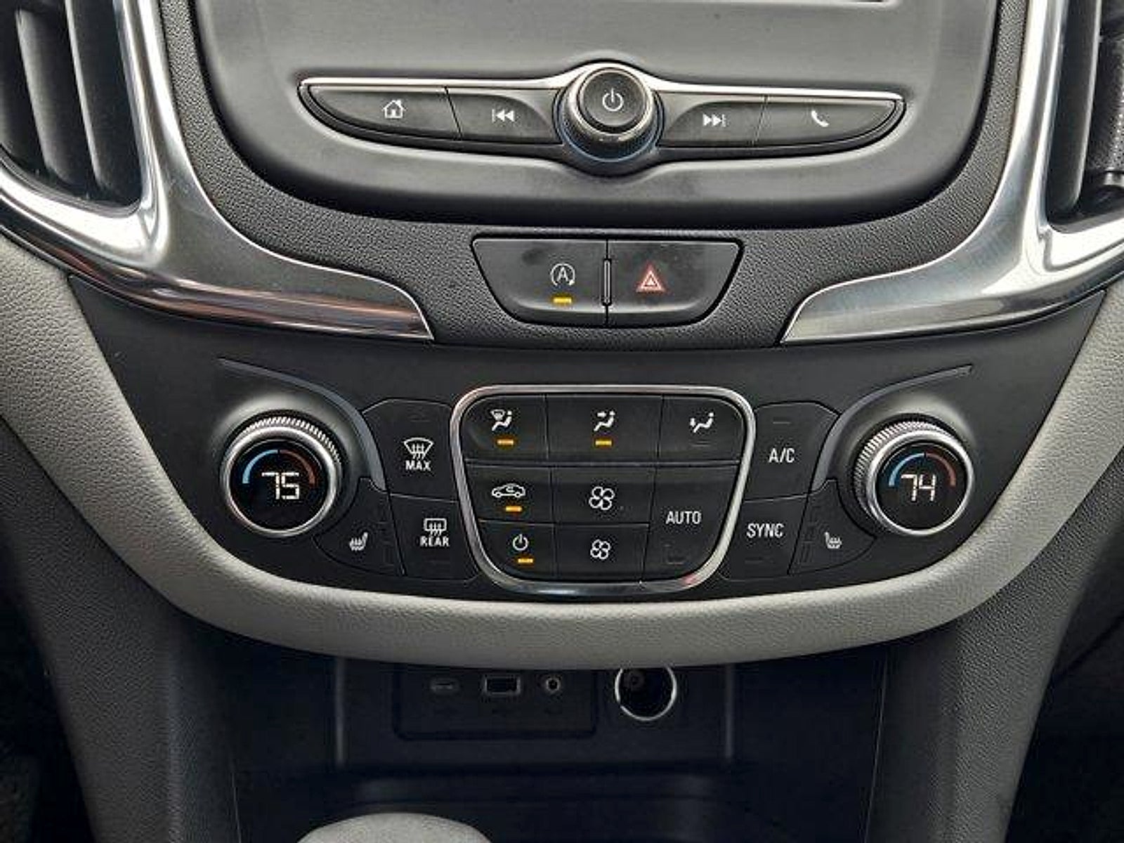 2024 Chevrolet Equinox FWD LT