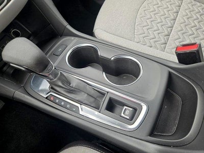 2024 Chevrolet Equinox FWD LT