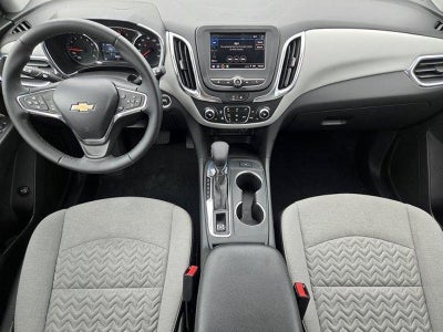 2024 Chevrolet Equinox FWD LT