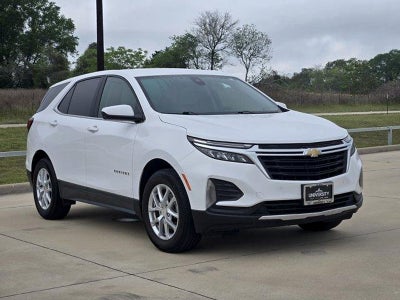 2024 Chevrolet Equinox FWD LT