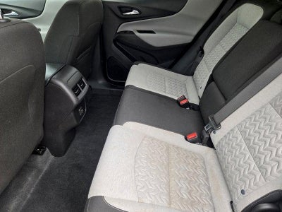 2024 Chevrolet Equinox FWD LT
