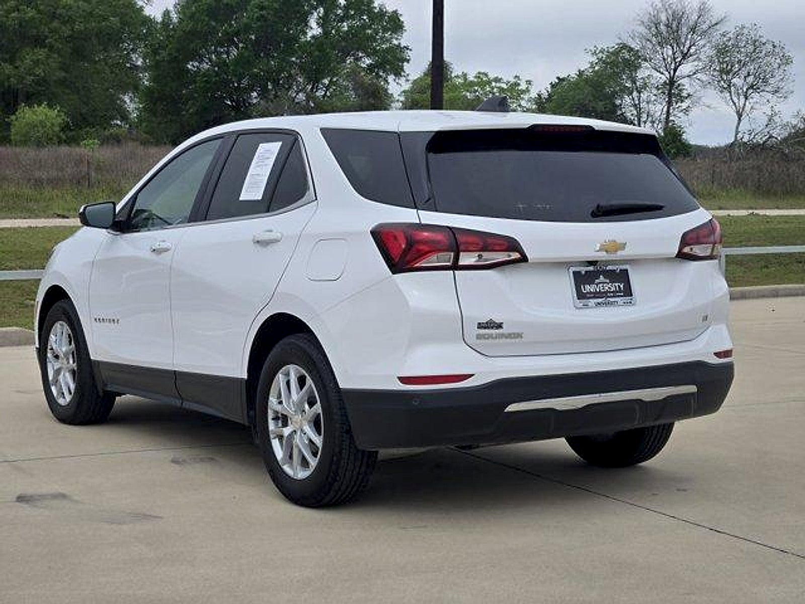 2024 Chevrolet Equinox FWD LT