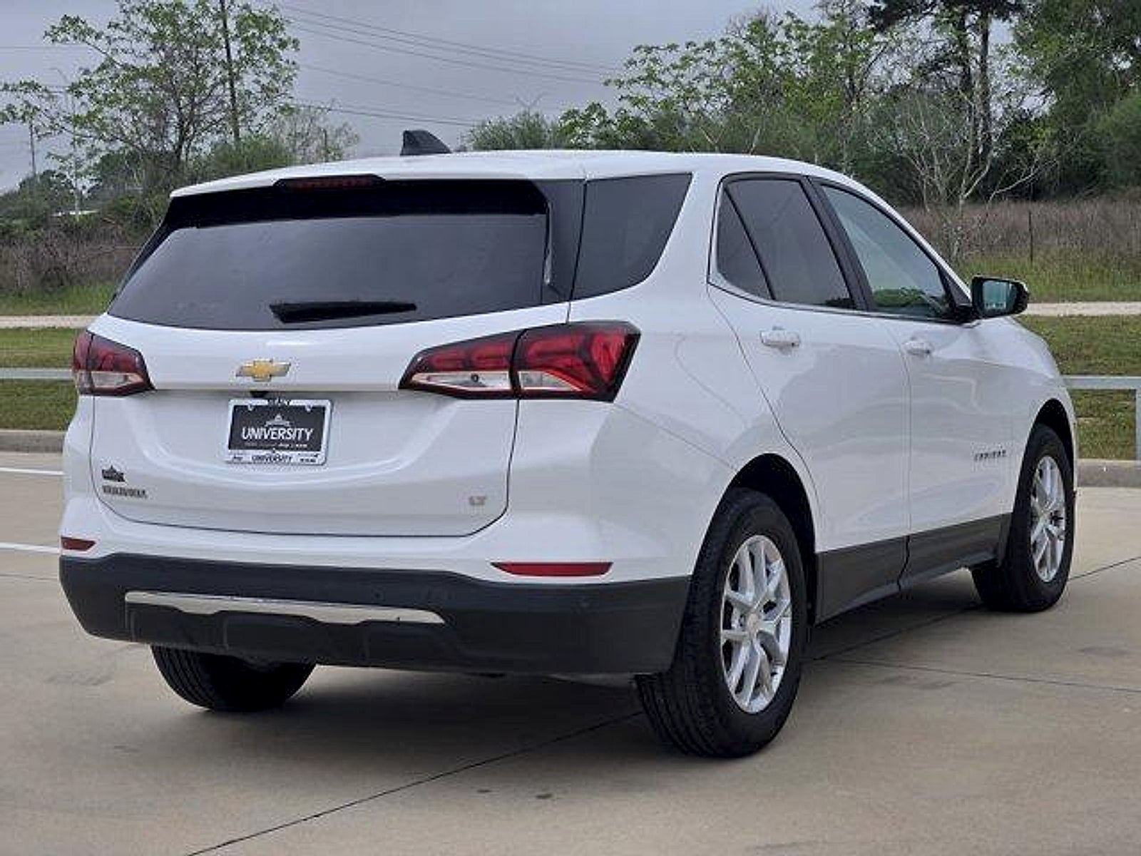 2024 Chevrolet Equinox FWD LT