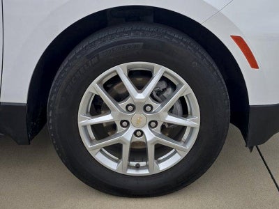 2024 Chevrolet Equinox FWD LT