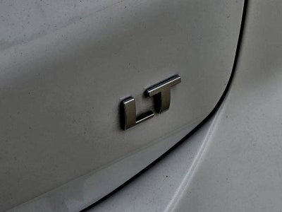2024 Chevrolet Equinox FWD LT