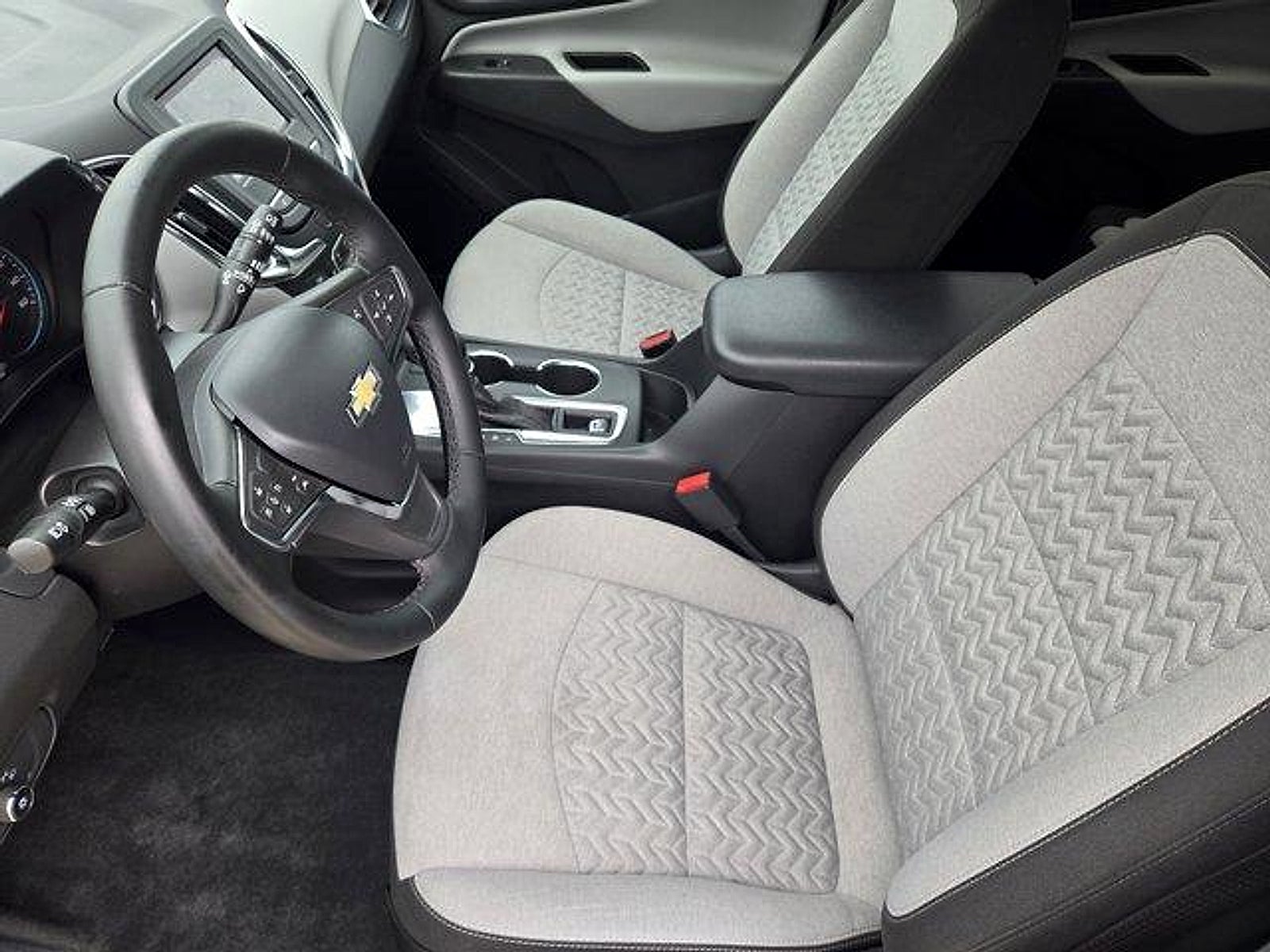 2024 Chevrolet Equinox FWD LT