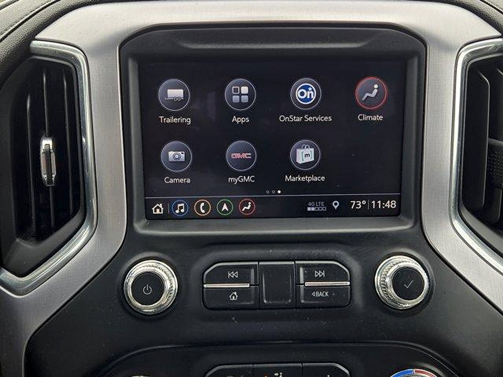 2019 GMC Sierra 1500 SLT