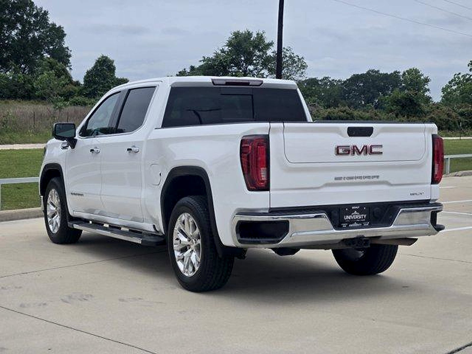 2019 GMC Sierra 1500 SLT