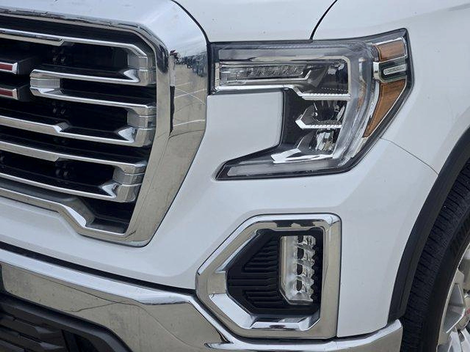 2019 GMC Sierra 1500 SLT