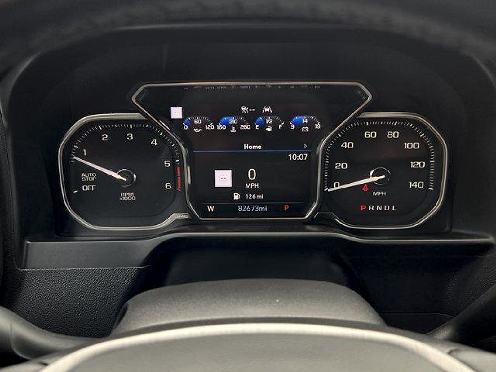 2021 GMC Sierra 1500 2WD Crew Cab Short Box Denali