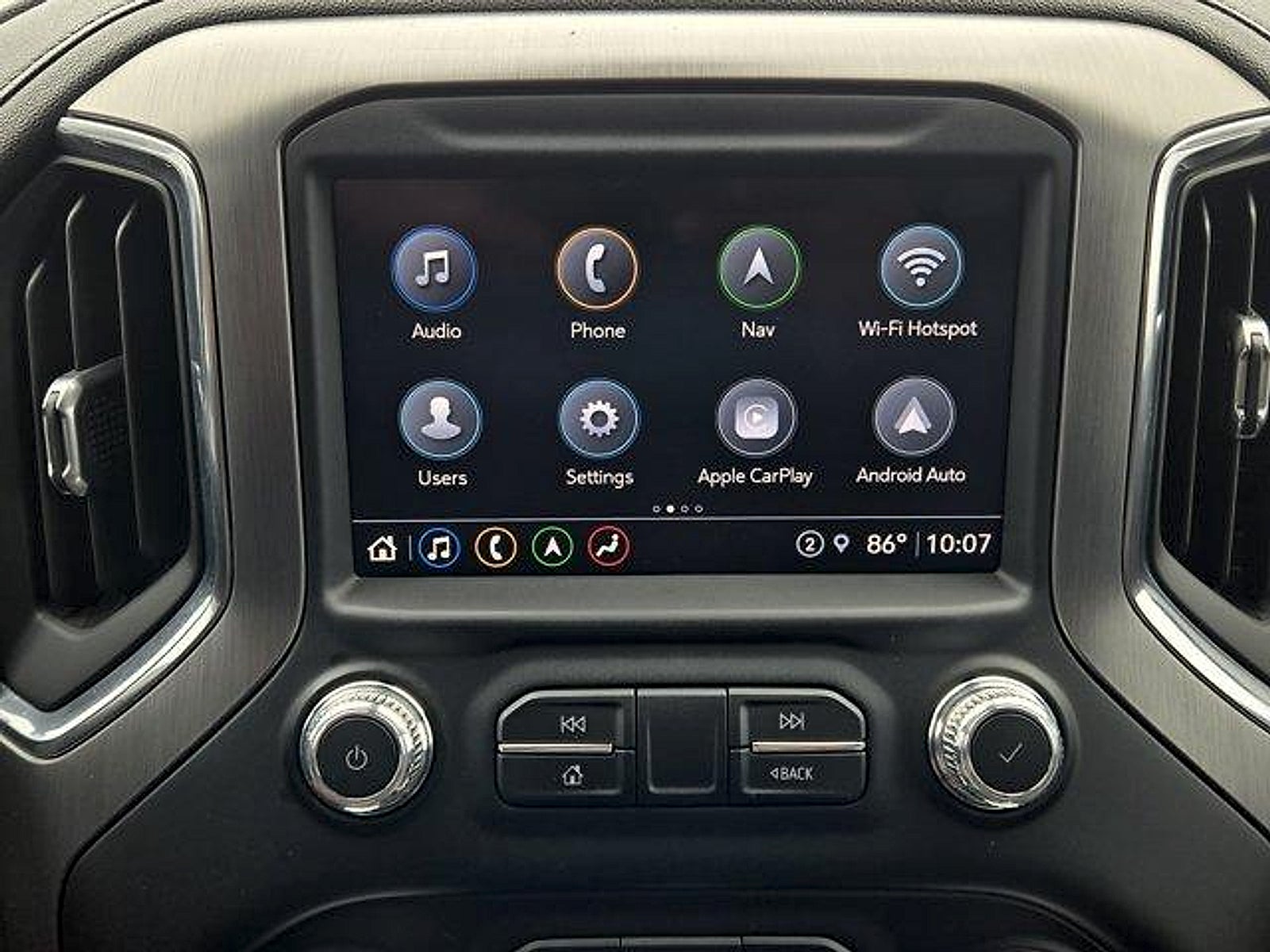 2021 GMC Sierra 1500 2WD Crew Cab Short Box Denali
