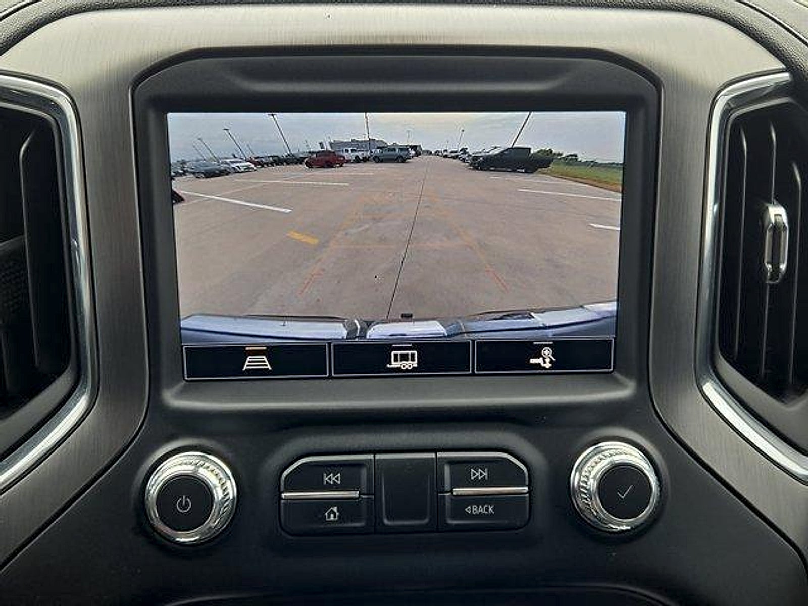 2021 GMC Sierra 1500 2WD Crew Cab Short Box Denali