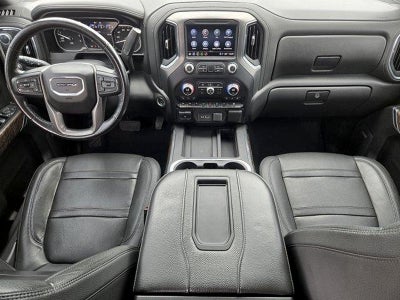 2021 GMC Sierra 1500 2WD Crew Cab Short Box Denali