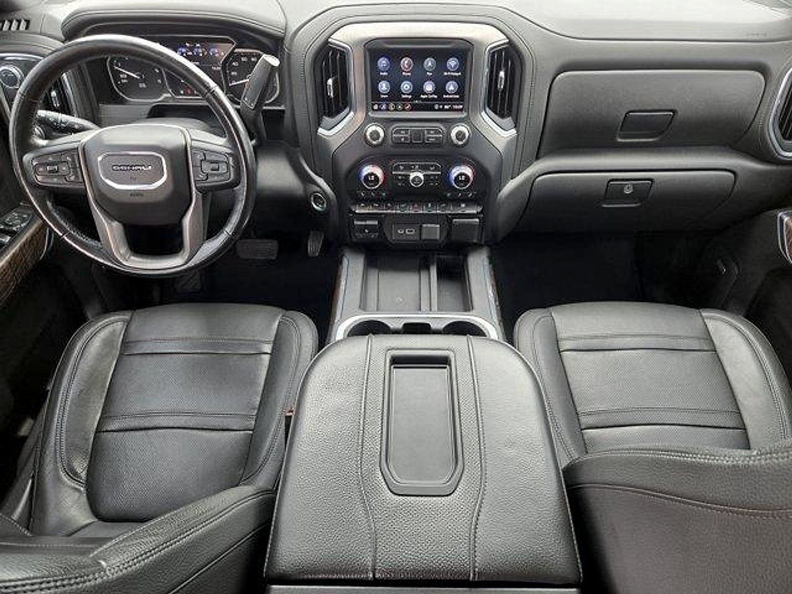2021 GMC Sierra 1500 2WD Crew Cab Short Box Denali