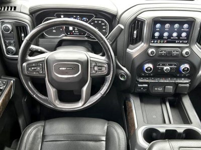 2021 GMC Sierra 1500 2WD Crew Cab Short Box Denali