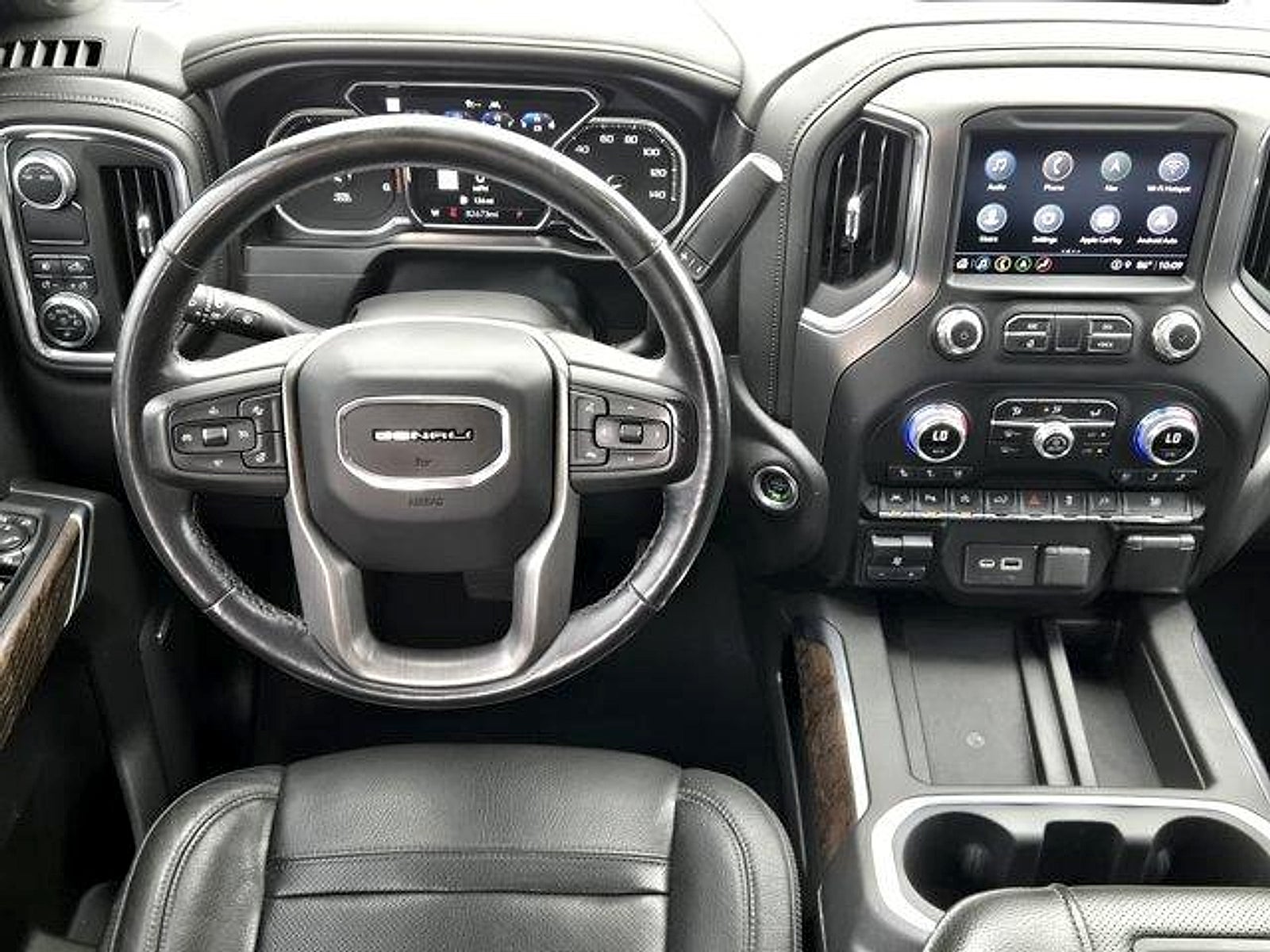 2021 GMC Sierra 1500 2WD Crew Cab Short Box Denali