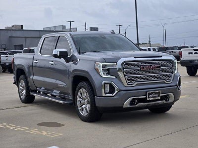 2021 GMC Sierra 1500 2WD Crew Cab Short Box Denali