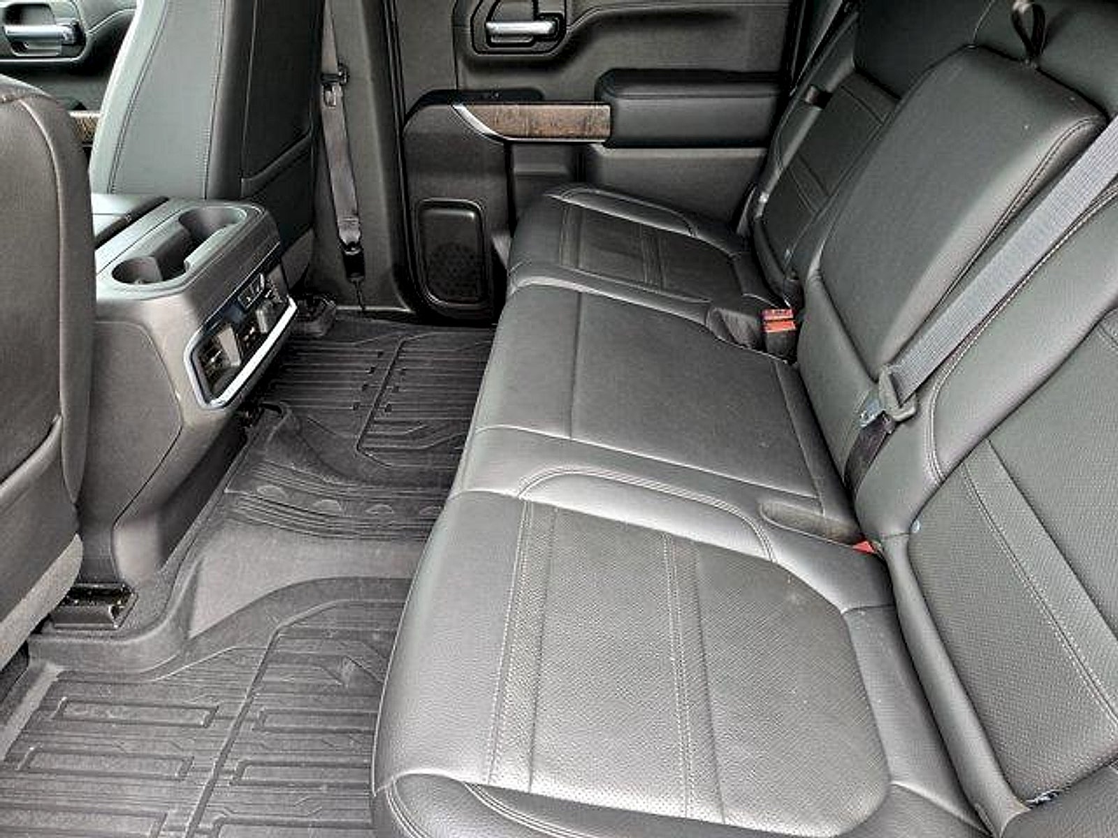 2021 GMC Sierra 1500 2WD Crew Cab Short Box Denali