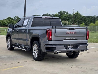 2021 GMC Sierra 1500 2WD Crew Cab Short Box Denali