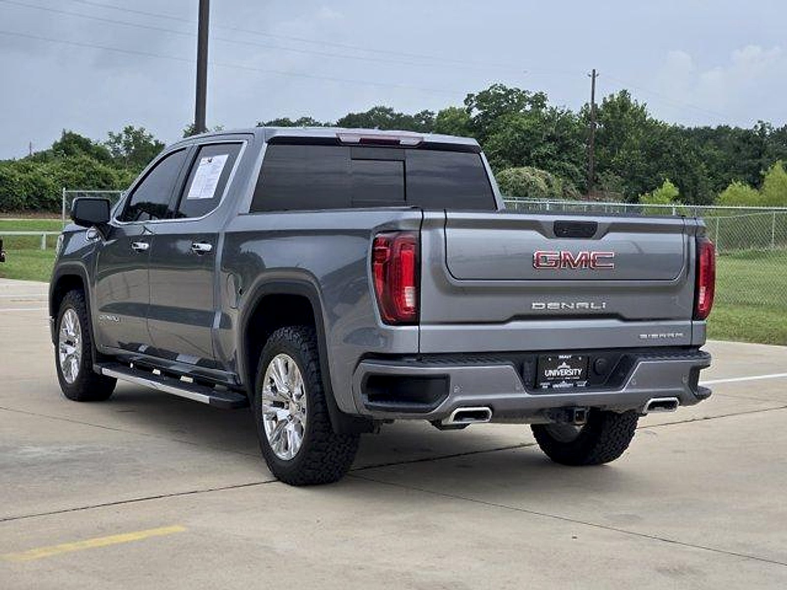 2021 GMC Sierra 1500 2WD Crew Cab Short Box Denali